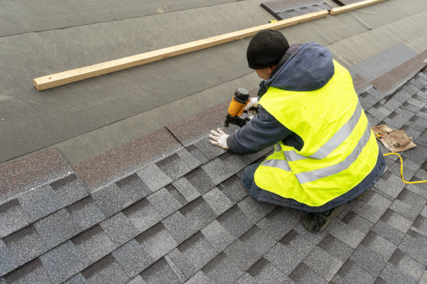 Roof Repair Estimates in Lima, OH