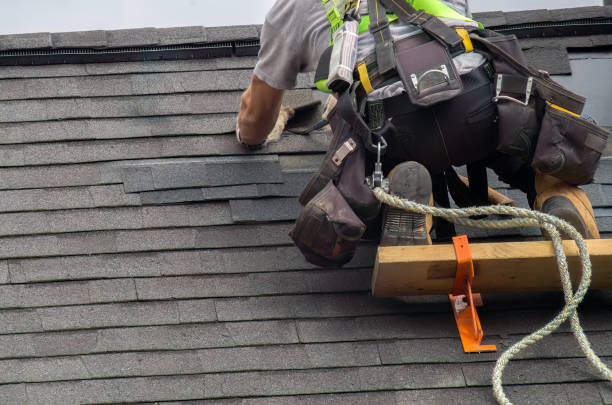Quick and Trustworthy Emergency Roof Repair Services in Lima, OH